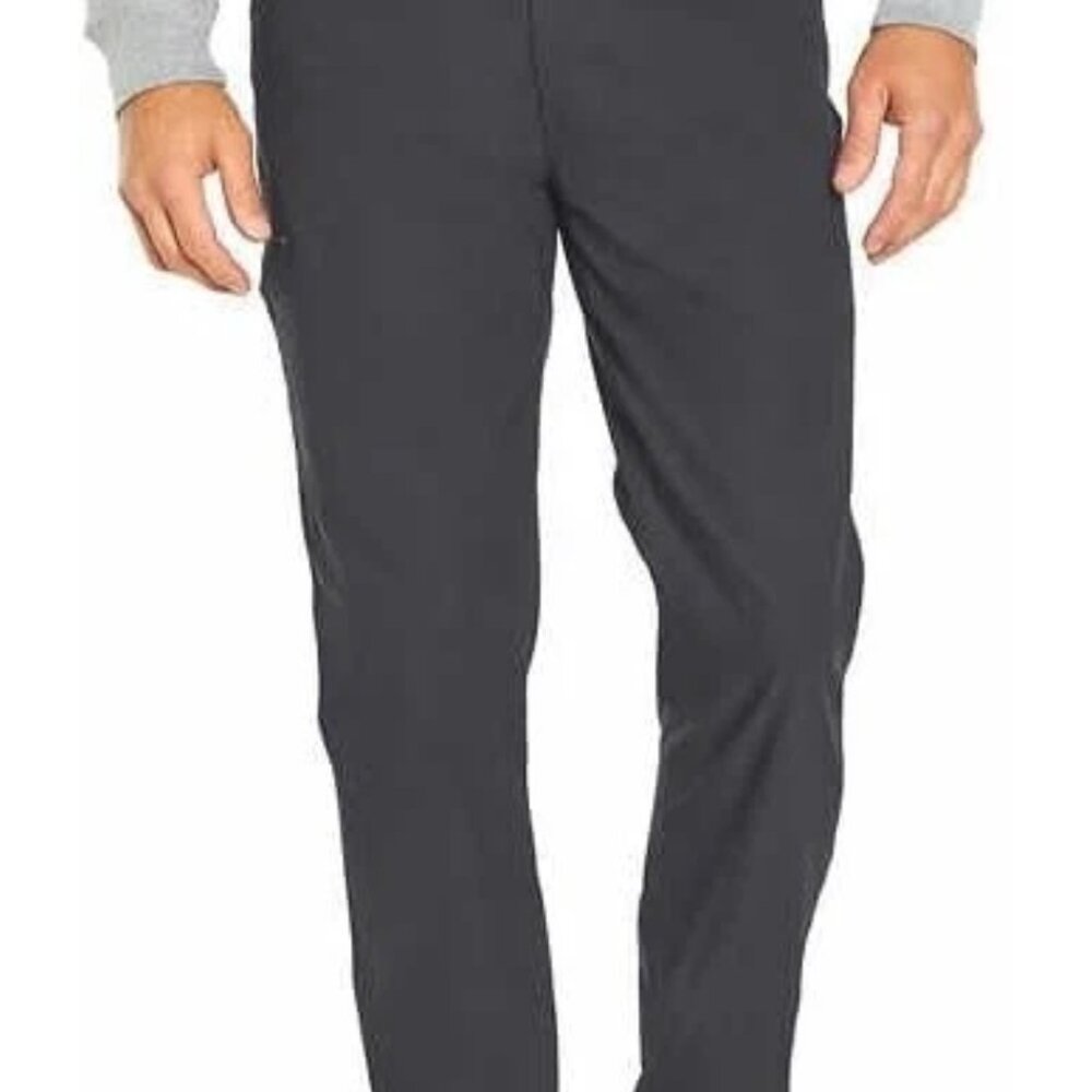 Orvis NWT Tech Pants 40x32 Water Resistant Stretch Fabric Zippered Cargo Pocket